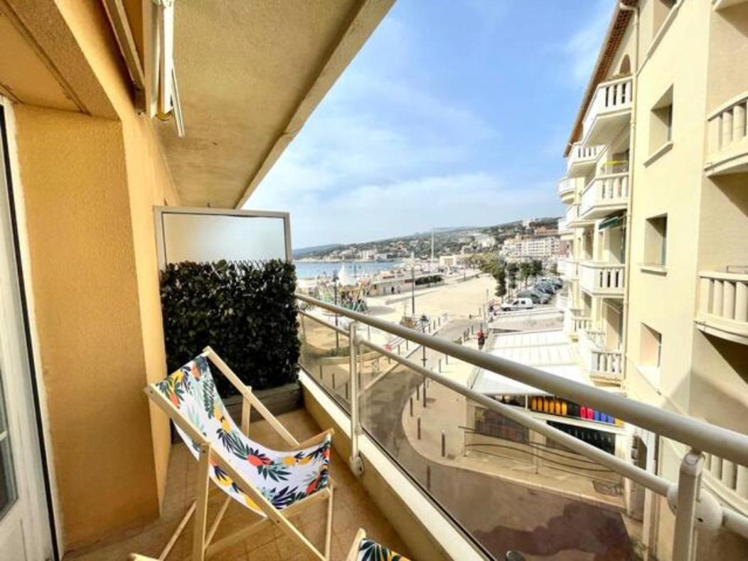 Apartment Le Sea Side - Ultra Centre - Terrasse Vue - 4 Personnes *